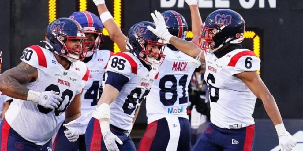 Riders beat Als 25-17 for 5th Grey Cup and first in 12 years