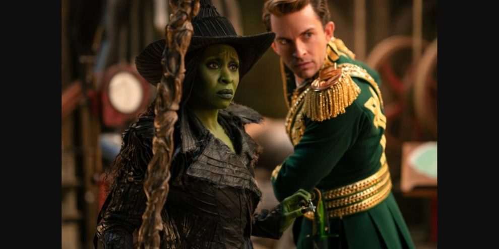 wicked for good AP Via Universal pictures