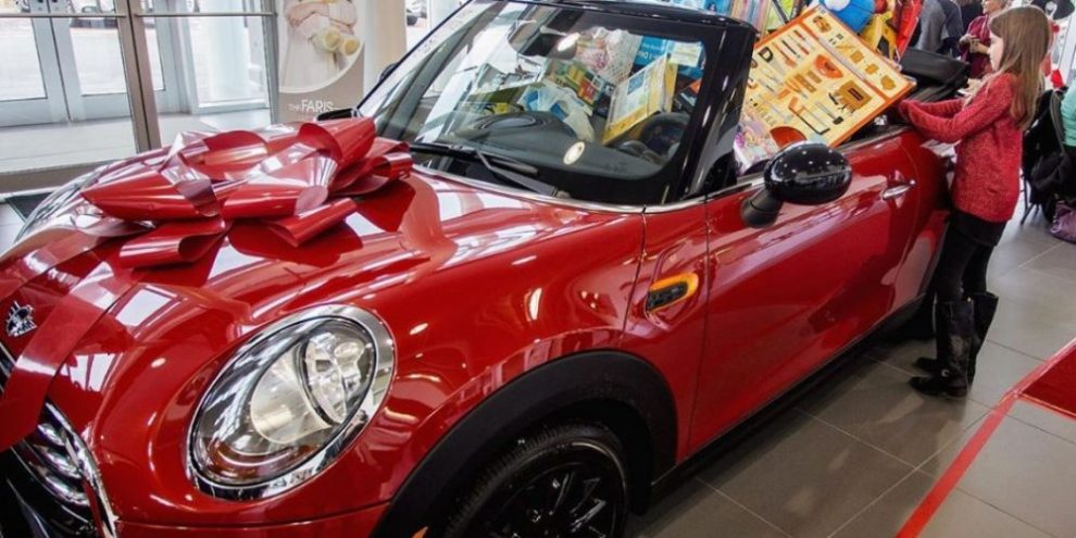 Barrie’s Toy Tea returns: A holiday tradition that gives back