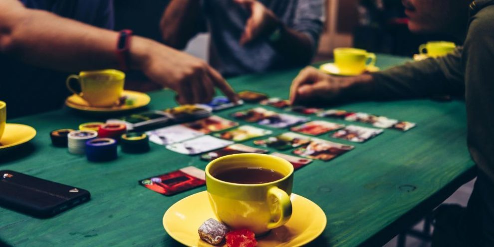 How to Host Game Night