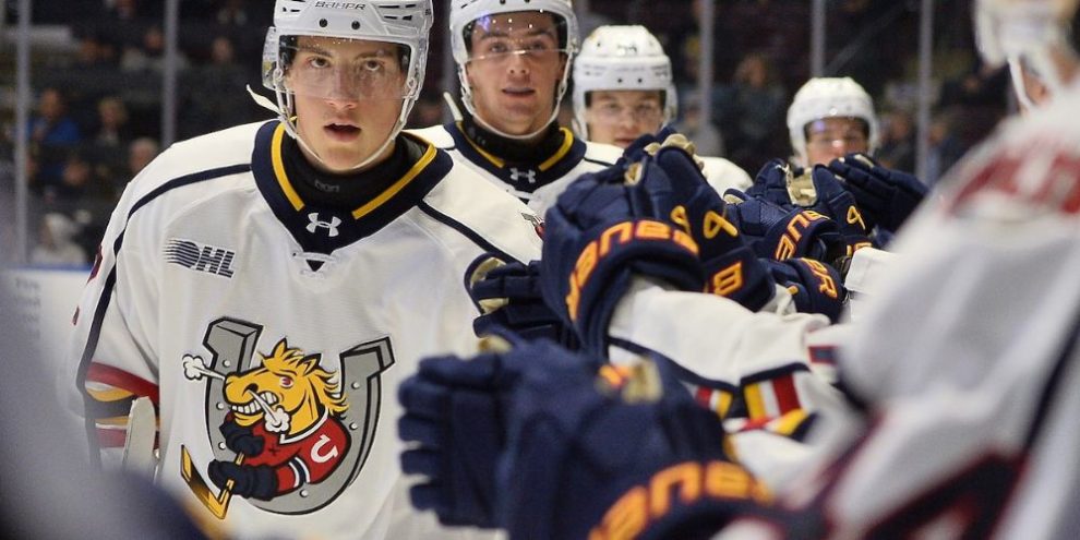 Secondary scoring, PK lead Colts to a fifth-straight win