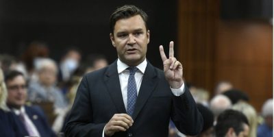 Conservative MP announces resignation days after another crosses the floor