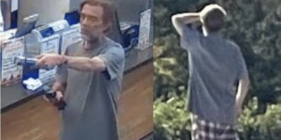 Disturbance at establishment in Bradford West Gwillimbury, suspect sought