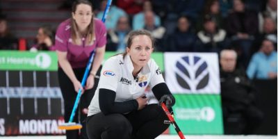Homan beats Black to sweep women's curling final, secures Olympic spot