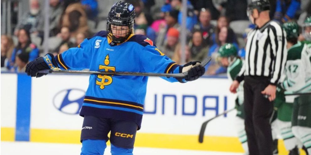 Sceptres fall short with execution, seek improvement after 3-1 loss to Fleet