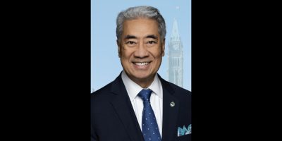 Another Conservative MP crosses the floor to join Liberal caucus