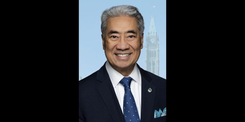 Another Conservative MP crosses the floor to join Liberal caucus