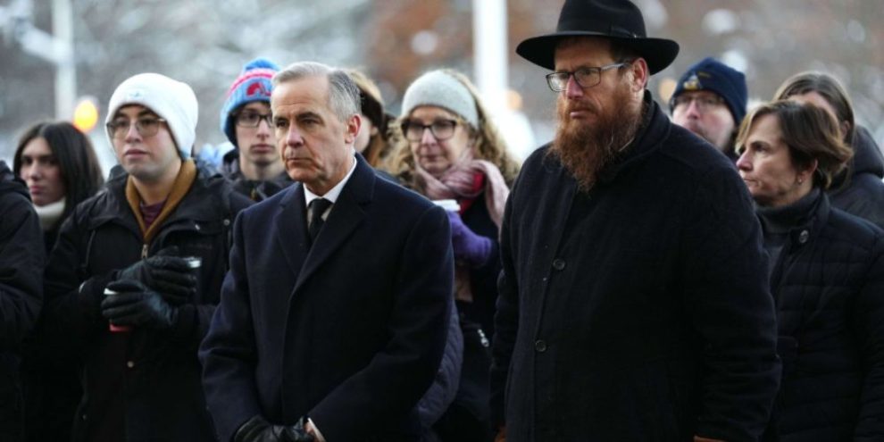 Canadian politicians, community groups share support after Australia Hannukah attack