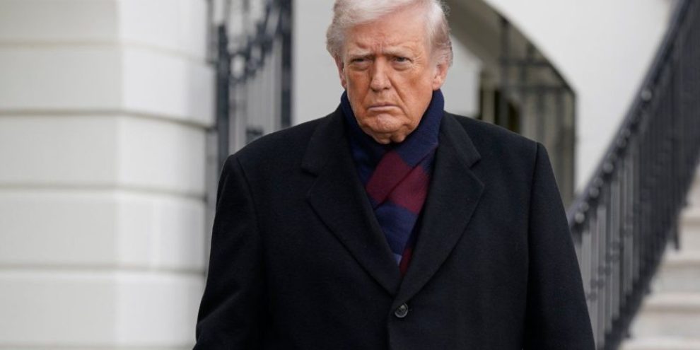 Trump levels political attack on Rob Reiner in inflammatory post after his killing