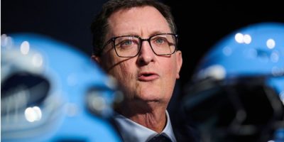 Mike Miller steps in as Toronto Argonauts head coach after Dinwiddie’s exi