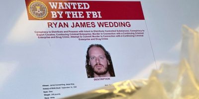 Seized motorcycles believed to belong to fugitive Ryan Wedding valued at US$40M: FBI