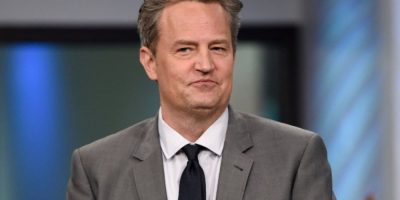 Doctor who sold ketamine to 'Friends' star Matthew Perry gets 2 1/2 years in prison