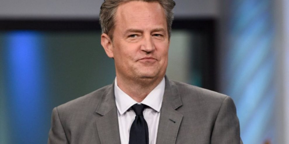 Doctor who sold ketamine to 'Friends' star Matthew Perry gets 2 1/2 years in prison