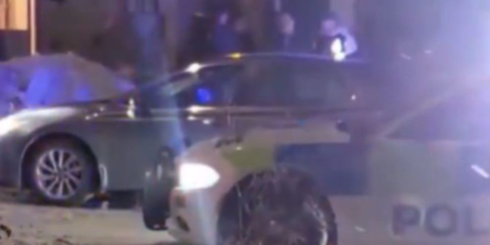 Barrie police on Tuesday released body-camera footage of a drug search warrant executed at a John Street address on Dec. 6