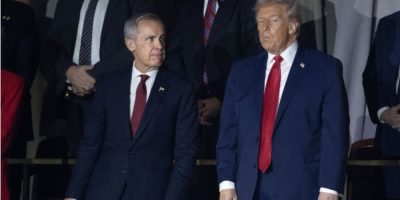 Trump's tariff war is voted as The Canadian Press News Story of the Year