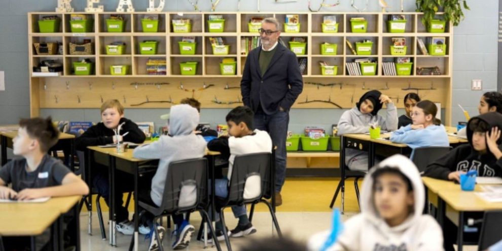 Ontario looks to expand practical component of teacher education: minister