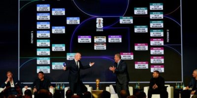 Egypt and Iran complain about planned World Cup 'Pride' match in Seattle