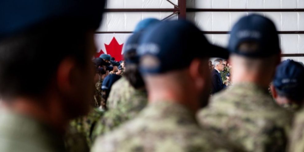 McGuinty 'confident' Canada will hit NATO spending targets