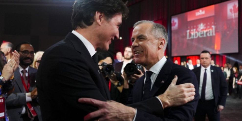 Carney’s first year as prime minister underscores the contrast with Trudeau