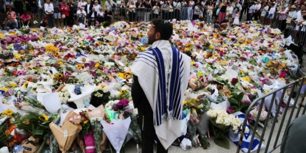 Suspected gunman in Bondi Beach shooting charged with 15 counts of murder