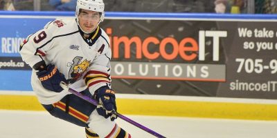 Effort in loss to Sudbury not one ‘to be proud of’ for Barrie Colts