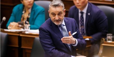 Ontario education minister appoints himself as interim supervisor of school board