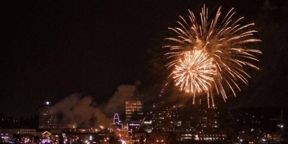 Changes to Barrie's New Year's Eve celebration