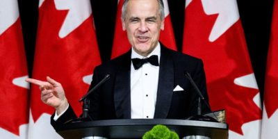 The Canadian Press Newsmakers of the Year, past and present