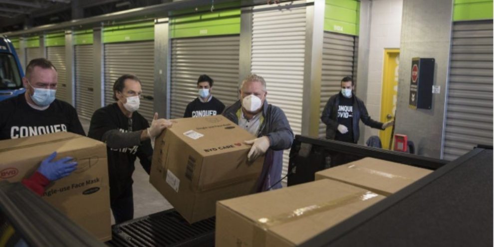 Ontario wrote off $1.4 billion of personal protective equipment, auditor finds