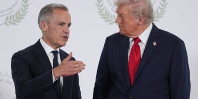 Carney to meet Trump, Sheinbaum in Washington at FIFA event Friday