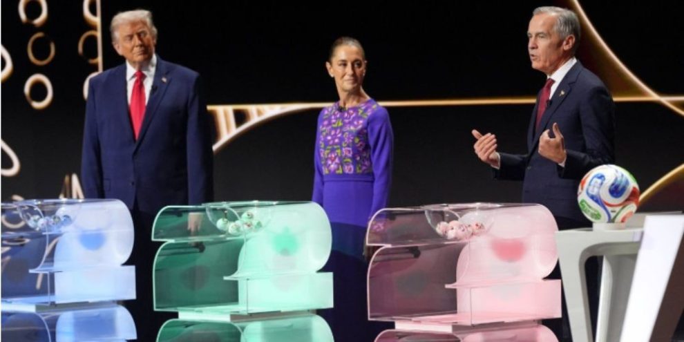 Canada to face Swiss, Qatar and yet-to-be determined European team at 2026 World Cup