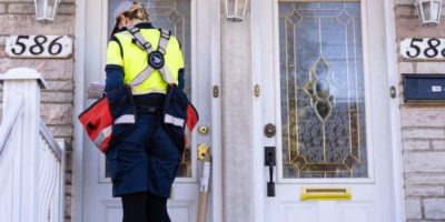 Ottawa's budget bill proposes to end free postage for people who are blind