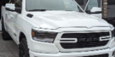 Pickup truck stolen from driveway of home in Cookstown