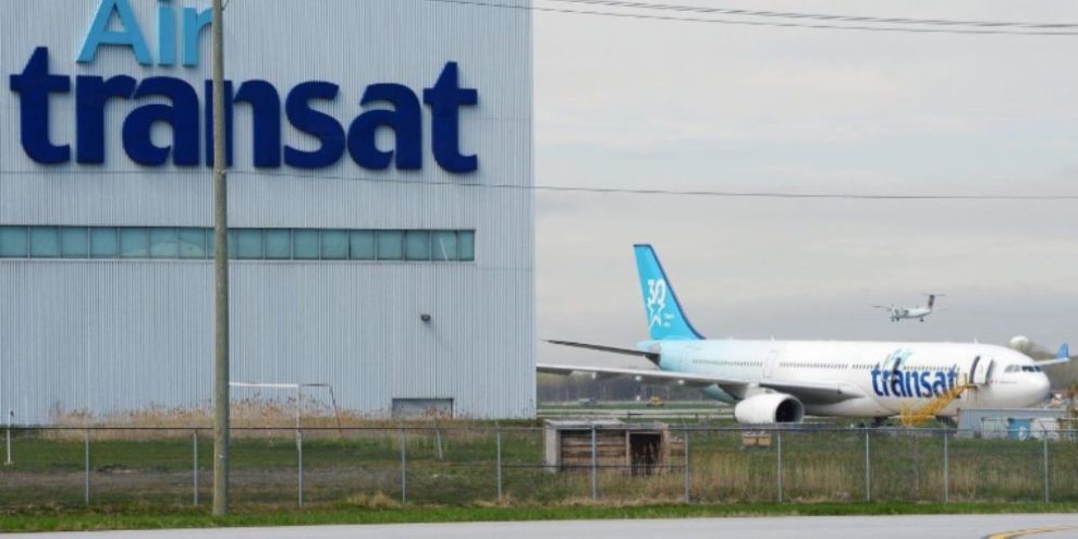 Transat starts to cancel flights as strike deadline looms