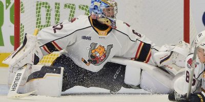 Hrebik shines in Colts’ win in North Bay