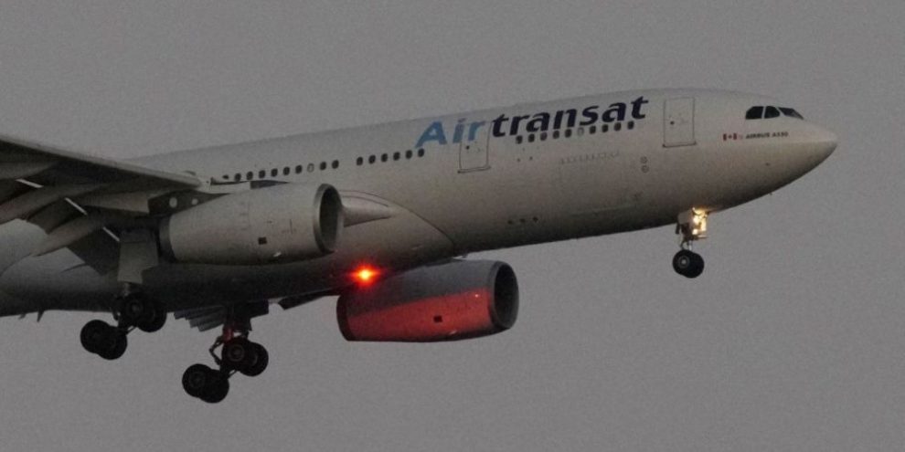 Air Transat pilot strike averted
