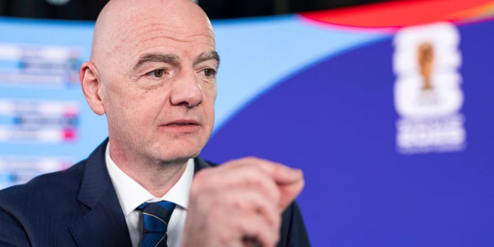 How does the World Cup draw work? FIFA’s process for dividing teams ...