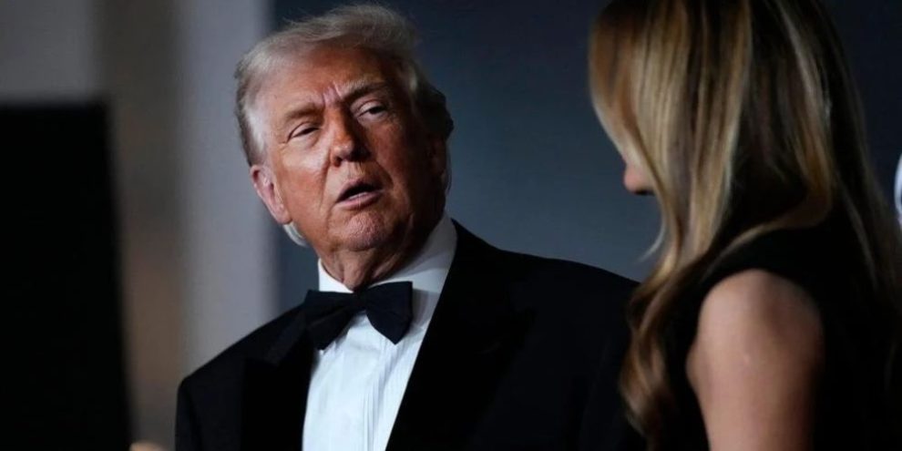 Trump says 'We'll see' on whether to restart trade talks with Canada