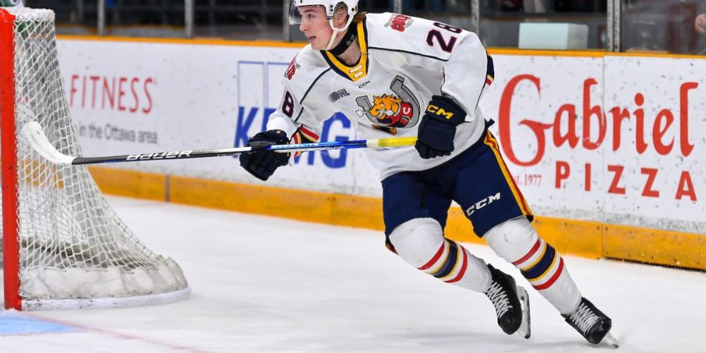 Colts get their revenge, top Owen Sound for the first time this season