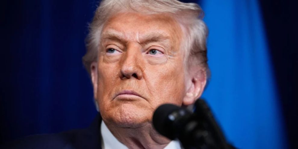 Trump hints that the US 'hit' a facility in South America