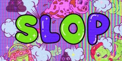 Merriam-Webster’s 2025 word of the year is 'slop'