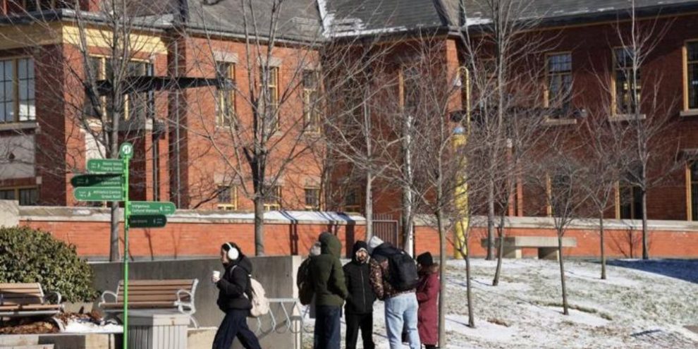 How did Canada's young people become its unhappiest generation?