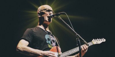 Barrie rings in the New Year with Kim Mitchell