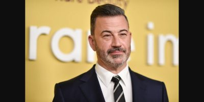 Jimmy Kimmel via AP by Richard Shotwell