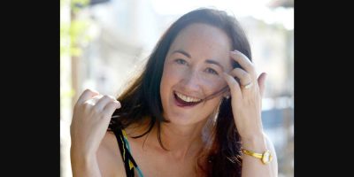 Sophie Kinsella from AP by Adam Butle