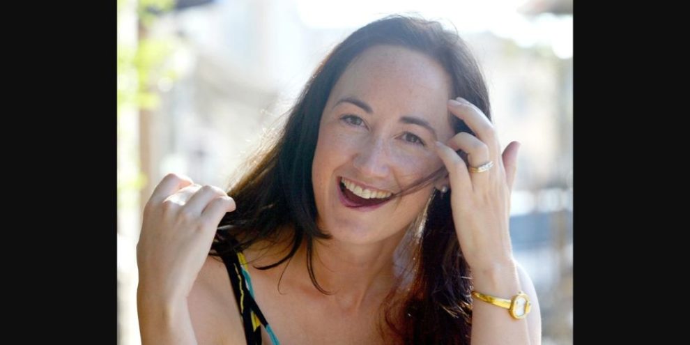 Sophie Kinsella from AP by Adam Butle