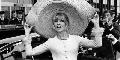 Brigitte Bardot by AP