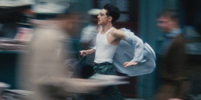 Marty Supreme via A24