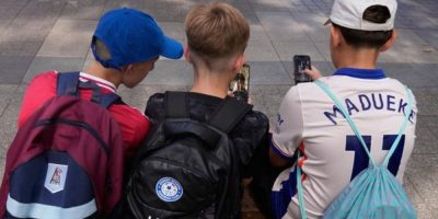 Social media ban for children under 16 starts in Australia