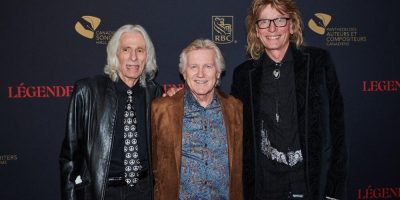 Classic rock trio Triumph announce 50th anniversary tour